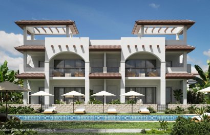 Bungalow - New Build - Rojales - Doña Pepa