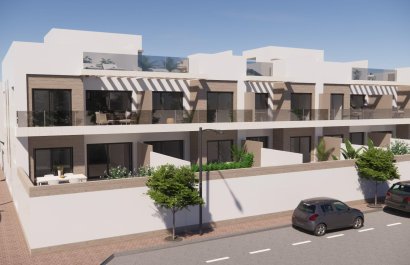 Bungalow - New Build - Rojales - Pueblo