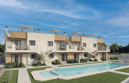 Bungalow - New Build -
            San Javier - NB-18301