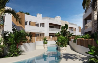 Bungalow - New Build - San Juan de los Terreros - Mar De Pulpí