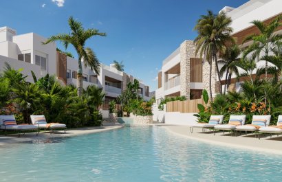 Bungalow - New Build - San Juan de los Terreros - Mar De Pulpí