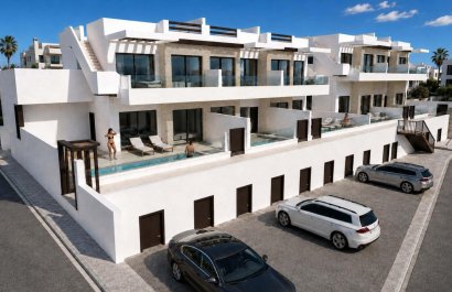Bungalow - New Build - San Miguel de Salinas - Cerro Del Sol