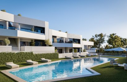 Bungalow - New Build -
            San Miguel de Salinas - NB-18942