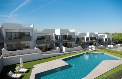 Bungalow - New Build -
            San Miguel de Salinas - NB-20022