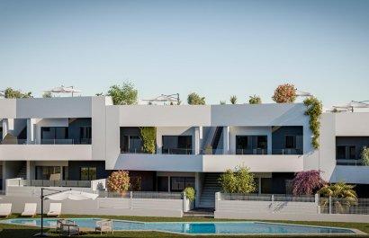 Bungalow - New Build - San Miguel de Salinas - Pueblo