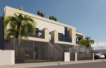 Bungalow - New Build - San Pedro del Pinatar -
                Lo Pagan