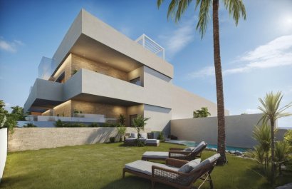 Bungalow - New Build - San Pedro del Pinatar -
                Los Cuarteros