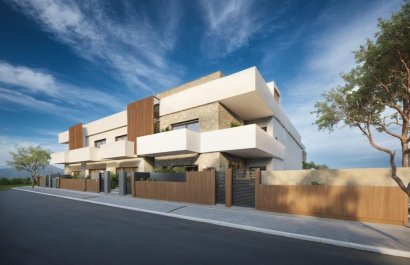 Bungalow - New Build - San Pedro del Pinatar -
                Los Cuarteros