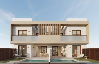 Bungalow - New Build - San Pedro del Pinatar - Molino de Chirrete