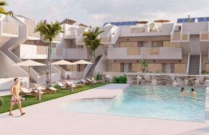 Bungalow - New Build -
            Torre Pacheco - NB-74881