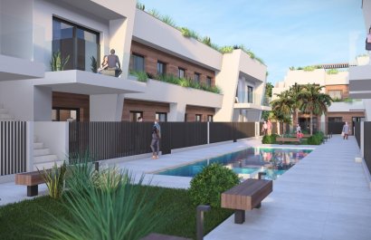 Bungalow - New Build -
            Torre Pacheco - NB-75832