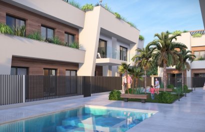 Bungalow - New Build - Torre Pacheco - Torrepacheco