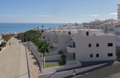 Bungalow - New Build - Torrevieja - La Mata-La Manguilla