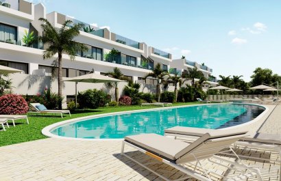 Bungalow - New Build - Torrevieja - Lago Jardín II