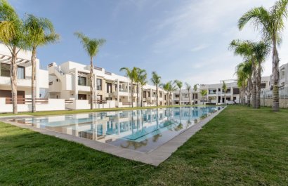 Bungalow - New Build - Torrevieja - Los Balcones