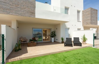 Bungalow - Obra nueva - Algorfa - La Finca Golf