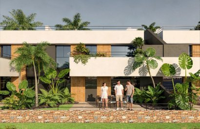 Bungalow - Obra nueva - Alhama De Murcia - Condado De Alhama