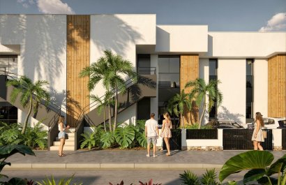 Bungalow - Obra nueva - Alhama De Murcia - Condado De Alhama