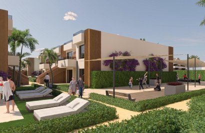 Bungalow - Obra nueva - Alhama De Murcia - Condado De Alhama