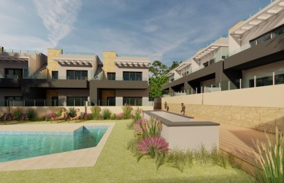 Bungalow - Obra nueva - Bigastro -
                Loma Alta