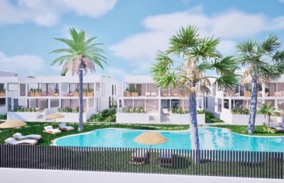 Bungalow - Obra nueva - Cartagena - Mar De Cristal