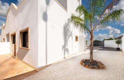 Bungalow - Obra nueva - Cox -
                San Fernando