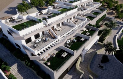 Bungalow - Obra nueva - Finestrat - Balcón De Finestrat