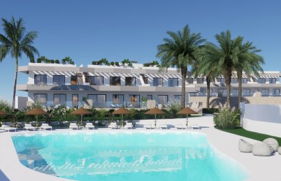 Bungalow - Obra nueva -
            Finestrat - NB-58795