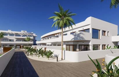Bungalow - Obra nueva - Los Alcazares - La Serena Golf