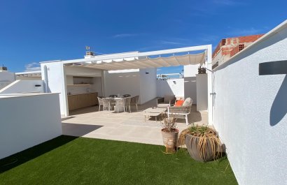 Bungalow - Obra nueva - Pilar de la Horadada - pueblo