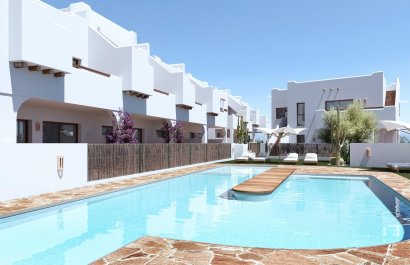 Bungalow - Obra nueva - Pilar de la Horadada - pueblo