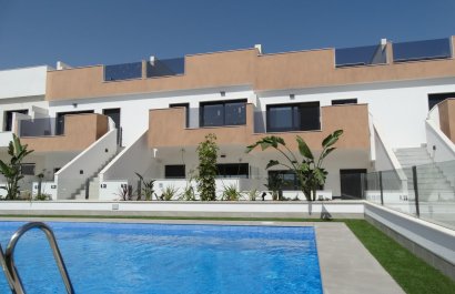 Bungalow - Obra nueva - Pilar de la Horadada - pueblo