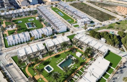 Bungalow - Obra nueva - Pilar de la Horadada - pueblo