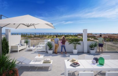 Bungalow - Obra nueva - Pilar de la Horadada - Torre De La Horadada