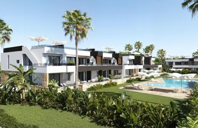 Bungalow - Obra nueva - Rojales - Lo Marabú