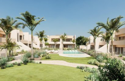 Bungalow - Obra nueva - San Javier - Roda Golf