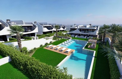 Bungalow - Obra nueva -
            San Miguel de Salinas - NB-57311