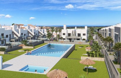 Bungalow - Obra nueva -
            San Miguel de Salinas - NB-82152