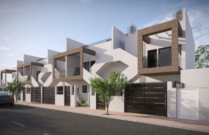 Bungalow - Obra nueva - San Pedro del Pinatar -
                El Salero