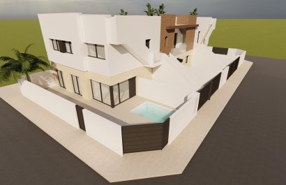 Bungalow - Obra nueva - San Pedro del Pinatar -
                Lo Pagan