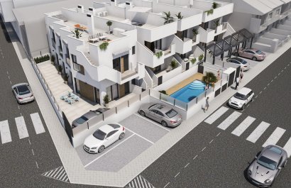 Bungalow - Obra nueva - San Pedro del Pinatar -
                Los Antolinos