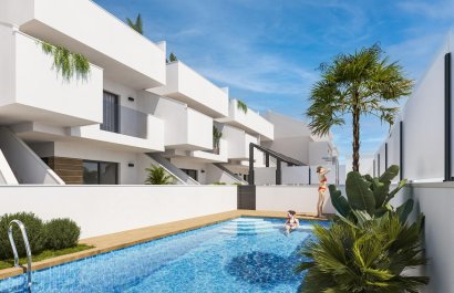 Bungalow - Obra nueva - San Pedro del Pinatar - Los Antolinos