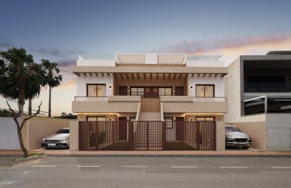 Bungalow - Obra nueva - San Pedro del Pinatar - Molino de Chirrete