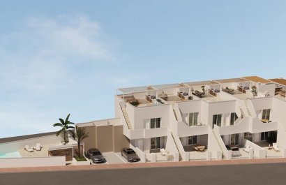 Bungalow - Obra nueva - San Pedro del Pinatar - Pueblo