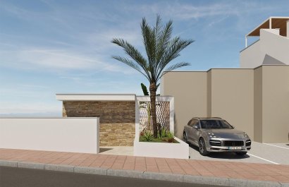 Bungalow - Obra nueva - San Pedro del Pinatar -
                Pueblo