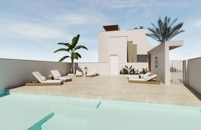 Bungalow - Obra nueva - San Pedro del Pinatar - Pueblo