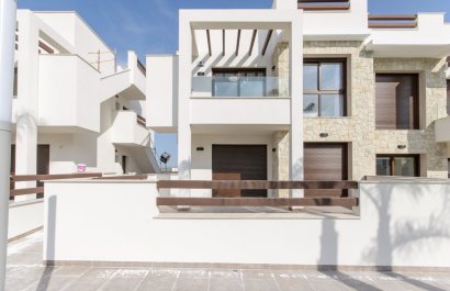 Bungalow - Obra nueva - Torrevieja - Los Balcones