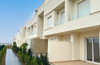 Bungalowy - Nowy budynek -
            Algorfa - NB-34562