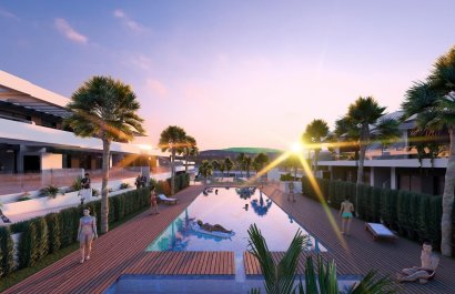 Bungalowy - Nowy budynek -
            Algorfa - NB-57127