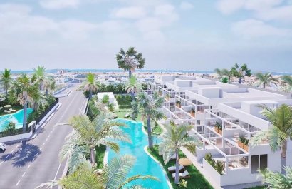 Bungalowy - Nowy budynek - Cartagena - Mar De Cristal